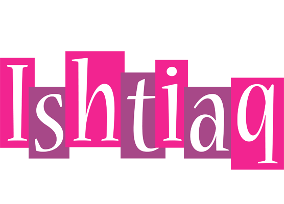 Ishtiaq whine logo