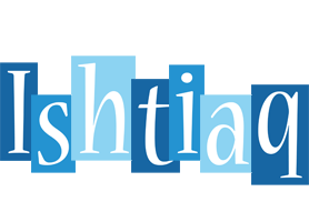 Ishtiaq winter logo