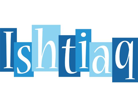 Ishtiaq winter logo
