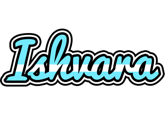 Ishvara argentine logo