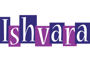 Ishvara autumn logo