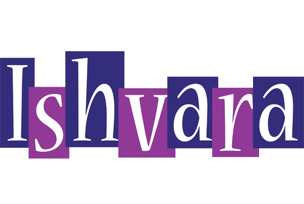 Ishvara autumn logo