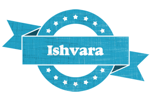 Ishvara balance logo