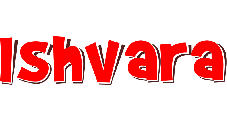Ishvara basket logo
