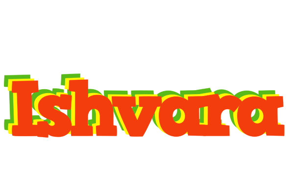 Ishvara bbq logo