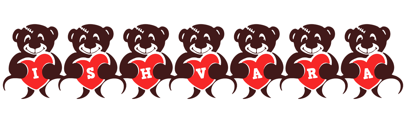 Ishvara bear logo