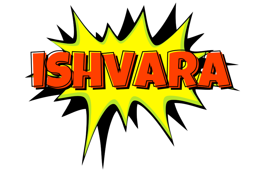 Ishvara bigfoot logo