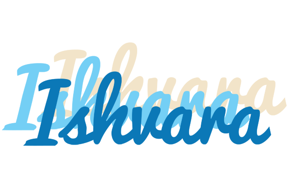 Ishvara breeze logo