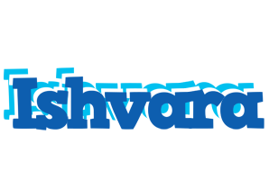 Ishvara business logo