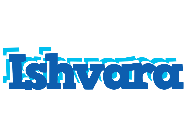 Ishvara business logo