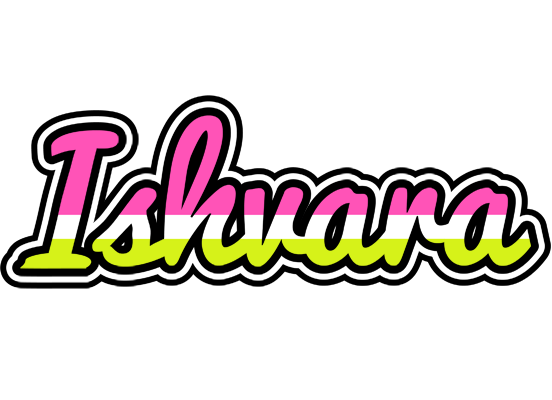 Ishvara candies logo