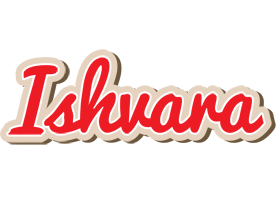 Ishvara chocolate logo