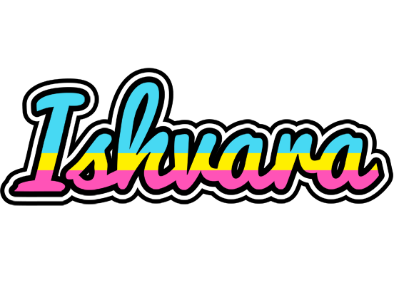 Ishvara circus logo