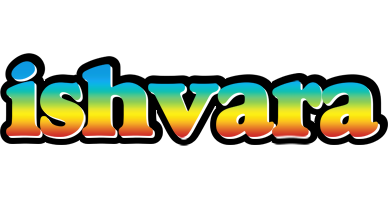 Ishvara color logo