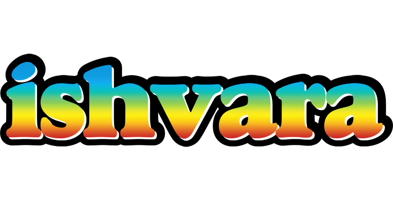 Ishvara color logo
