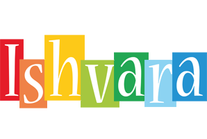 Ishvara colors logo