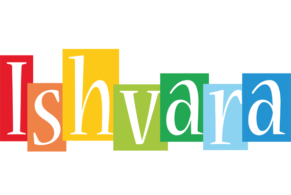 Ishvara colors logo