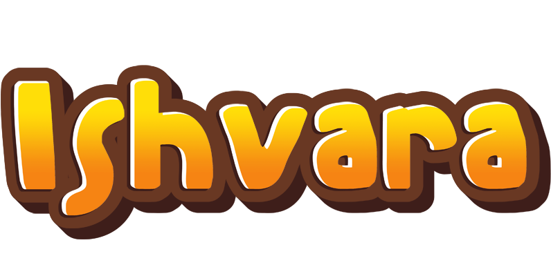Ishvara cookies logo