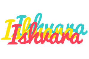 Ishvara disco logo