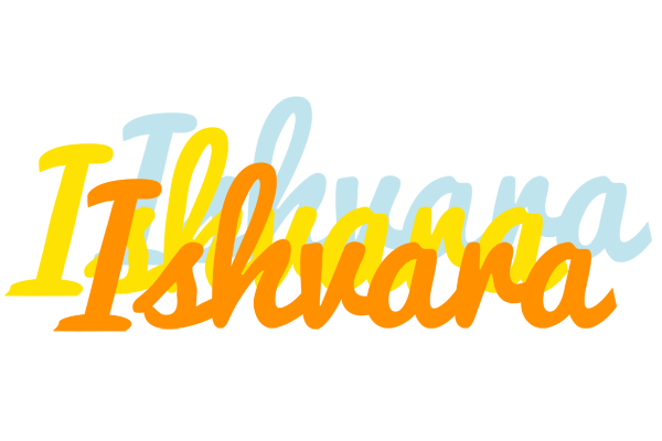 Ishvara energy logo