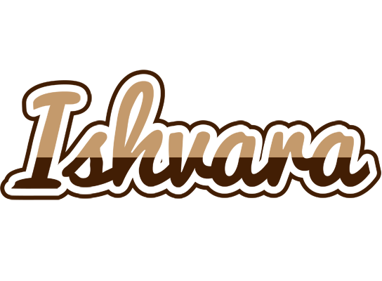 Ishvara exclusive logo