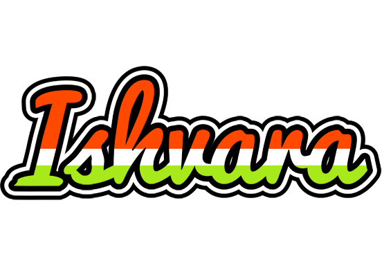 Ishvara exotic logo