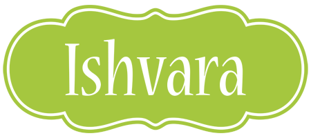 Ishvara family logo