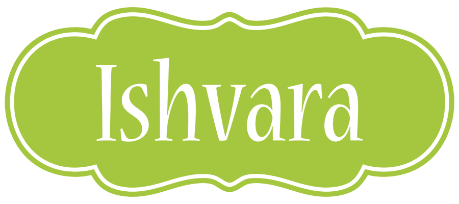 Ishvara family logo