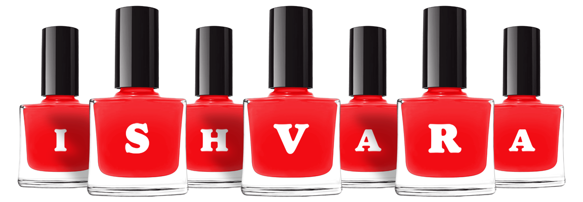 Ishvara fashion logo