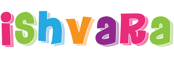 Ishvara friday logo