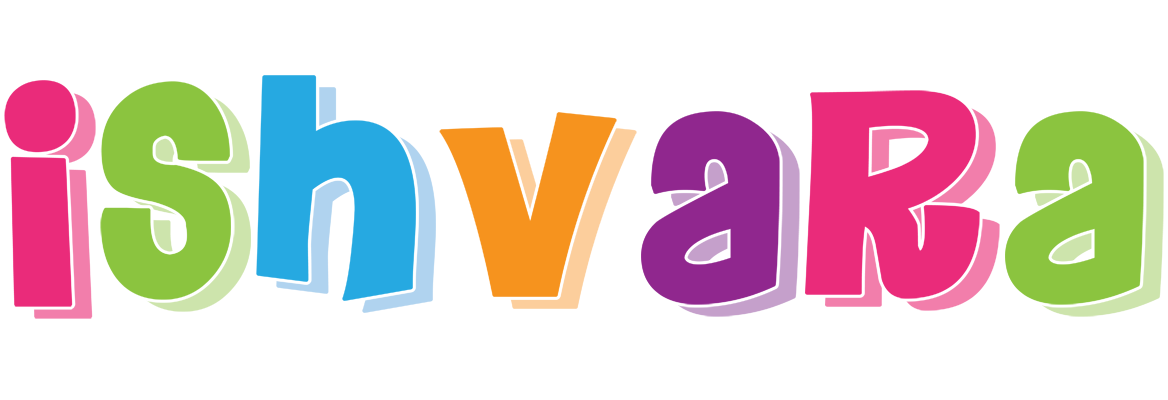 Ishvara friday logo