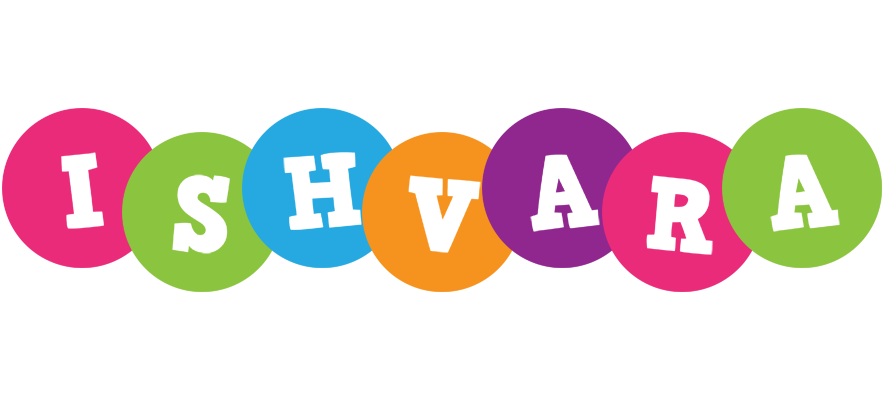 Ishvara friends logo