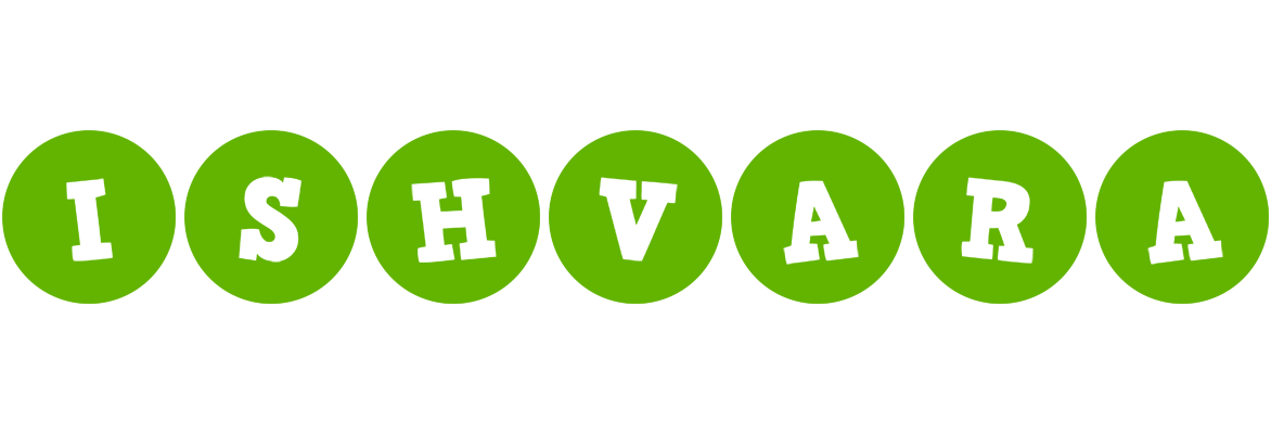 Ishvara games logo