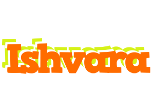 Ishvara healthy logo