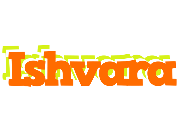 Ishvara healthy logo