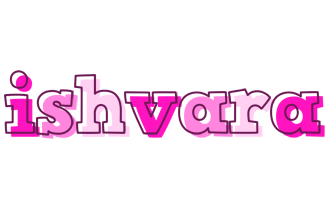 Ishvara hello logo