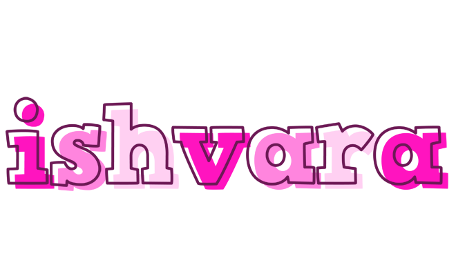 Ishvara hello logo