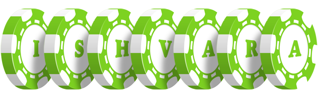 Ishvara holdem logo