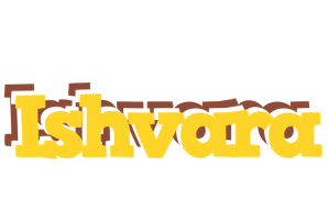 Ishvara hotcup logo