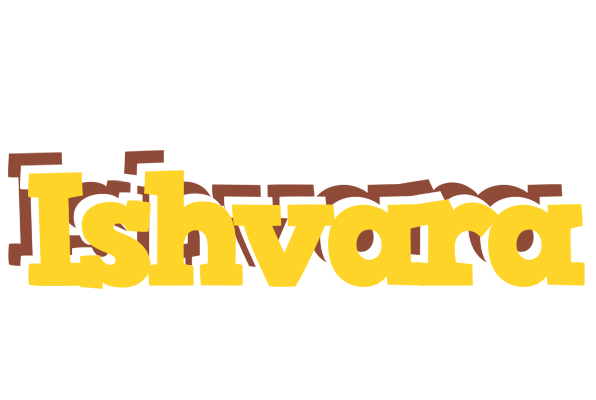 Ishvara hotcup logo