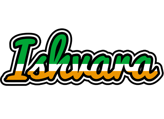 Ishvara ireland logo