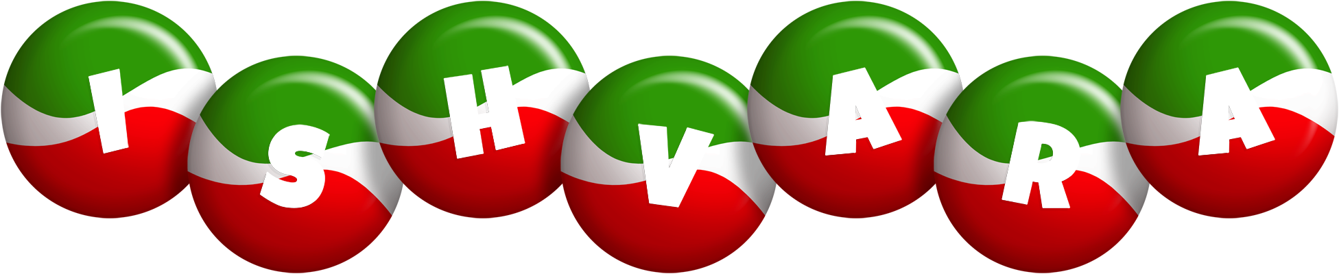Ishvara italy logo