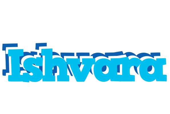 Ishvara jacuzzi logo