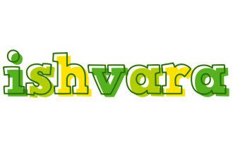 Ishvara juice logo