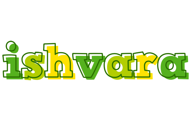 Ishvara juice logo