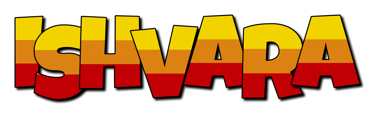 Ishvara jungle logo