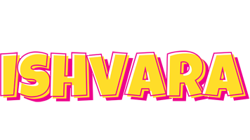 Ishvara kaboom logo