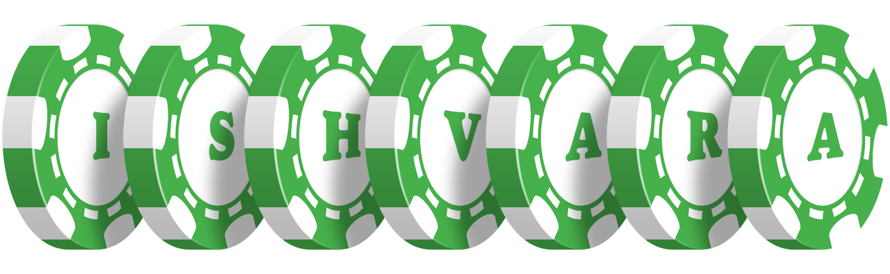 Ishvara kicker logo