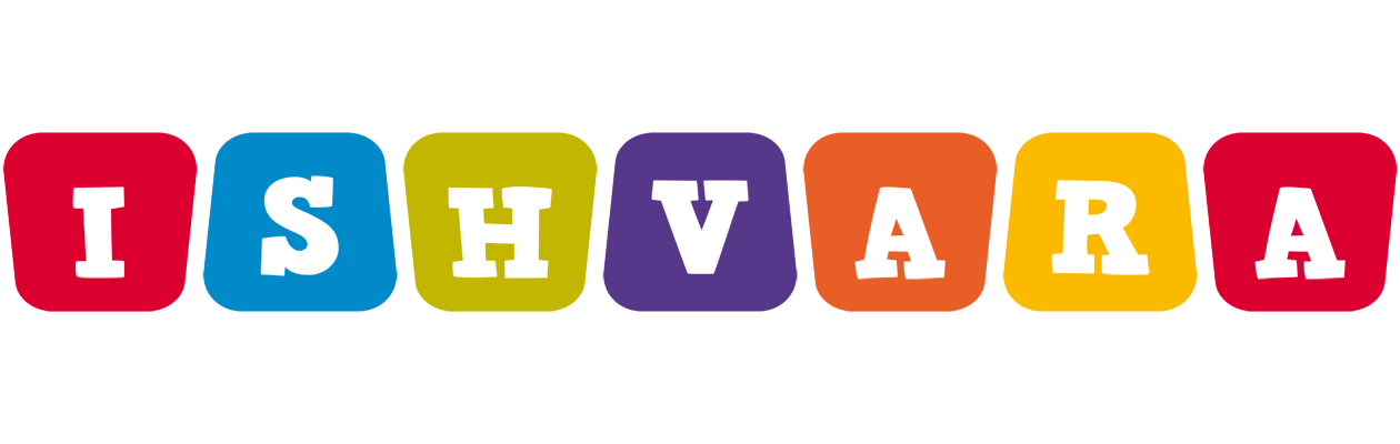 Ishvara kiddo logo