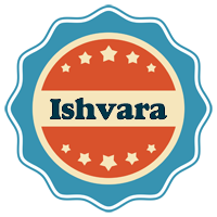 Ishvara labels logo